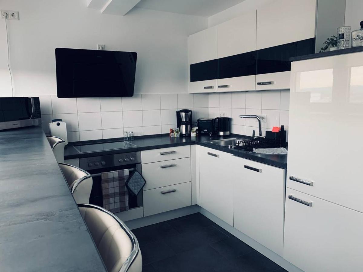 Apartment Mit Penthouse Charakter In دريسدن المظهر الخارجي الصورة