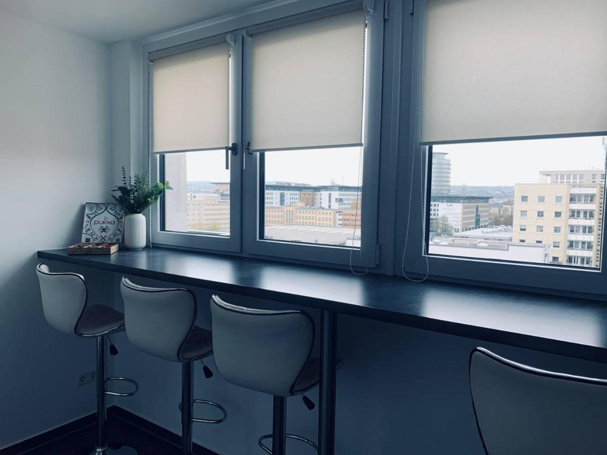 Apartment Mit Penthouse Charakter In دريسدن المظهر الخارجي الصورة