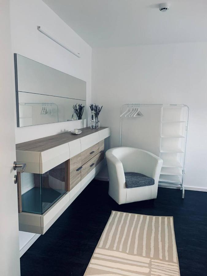 Apartment Mit Penthouse Charakter In دريسدن المظهر الخارجي الصورة