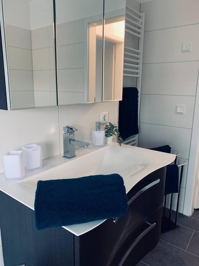 Apartment Mit Penthouse Charakter In دريسدن المظهر الخارجي الصورة