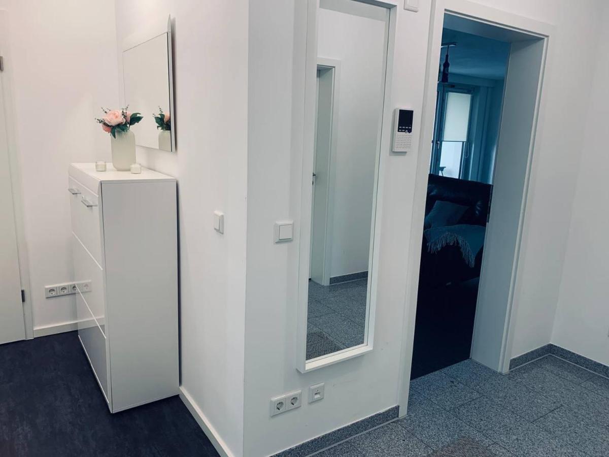 Apartment Mit Penthouse Charakter In دريسدن المظهر الخارجي الصورة