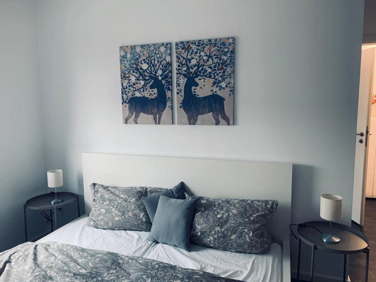 Apartment Mit Penthouse Charakter In دريسدن المظهر الخارجي الصورة