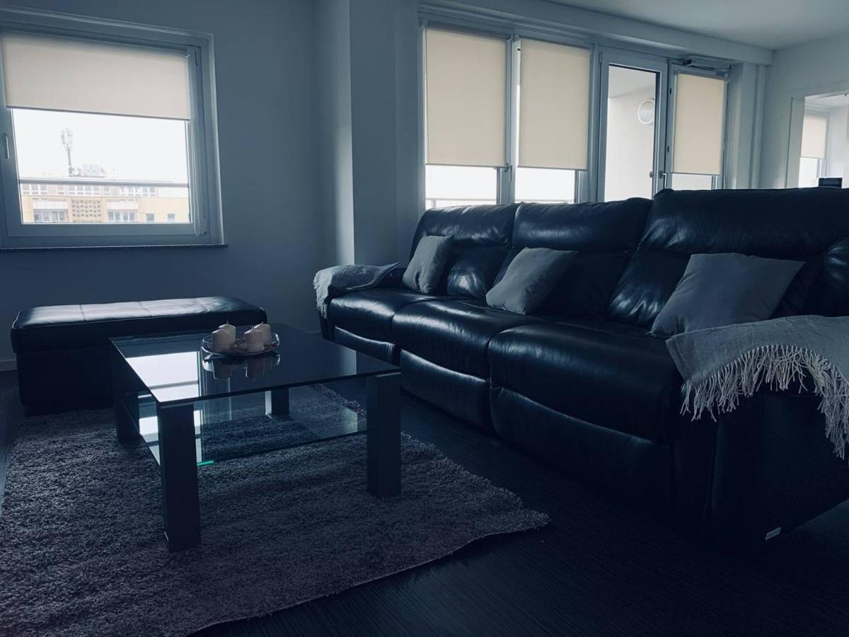 Apartment Mit Penthouse Charakter In دريسدن المظهر الخارجي الصورة